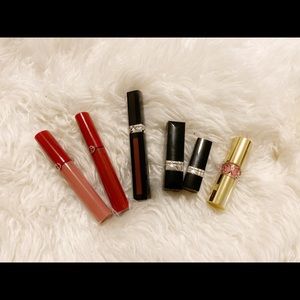 Giorgio Armani/Dior/YSL Lipsticks bundle sale